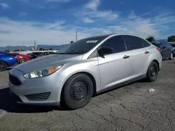 2015 Ford Focus S en venta en Colton, CA