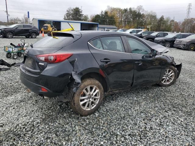 2016 Mazda 3 Sport