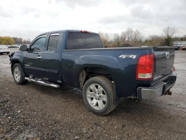 2008 GMC Sierra K1500