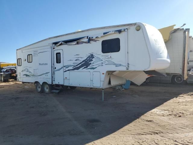 2004 Keystone Montana