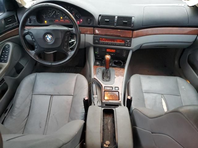 2003 BMW 530 I Automatic