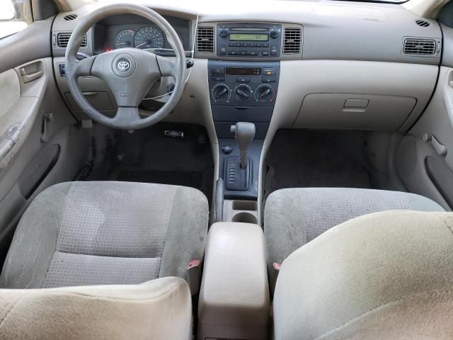 2005 Toyota Corolla CE