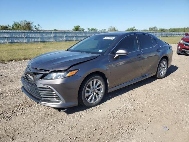 2021 Toyota Camry LE