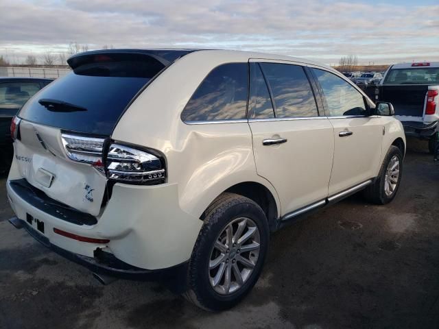 2013 Lincoln MKX