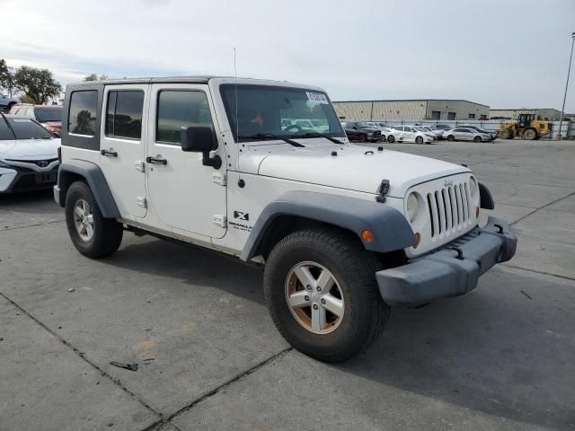 2007 Jeep Wrangler X