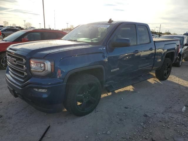 2018 GMC Sierra K1500