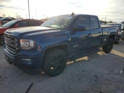 GMC Vehiculos salvage en venta: 2018 GMC Sierra K1500