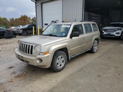 Jeep Vehiculos salvage en venta: 2010 Jeep Patriot Sport