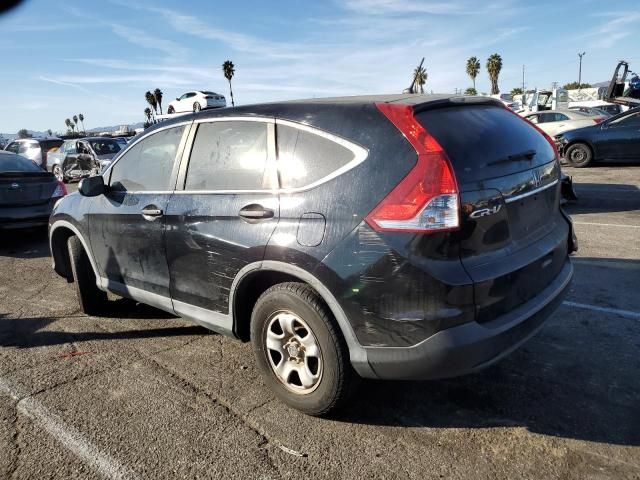 2014 Honda CR-V LX