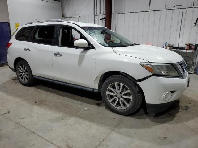 2013 Nissan Pathfinder S