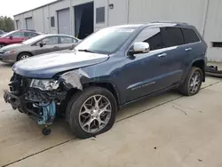 Jeep salvage cars for sale: 2021 Jeep Grand Cherokee Limited