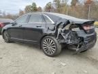 2017 Lincoln MKZ Premiere