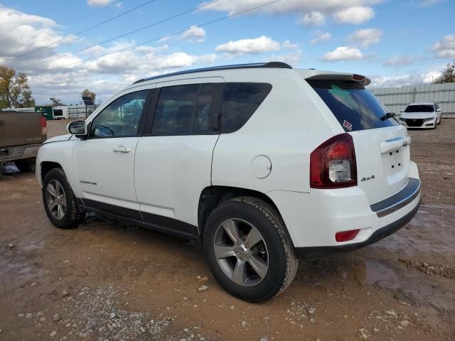 2016 Jeep Compass Latitude