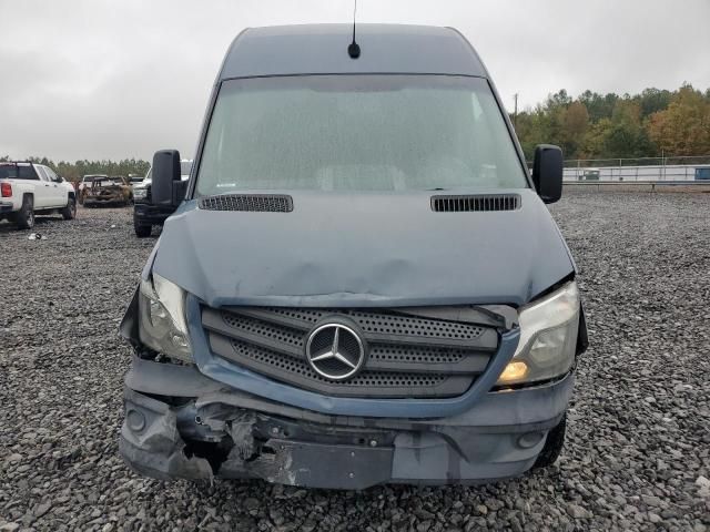 2018 Mercedes-Benz Sprinter 2500