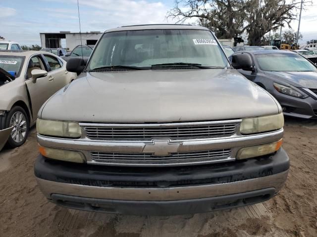 2003 Chevrolet Suburban C1500