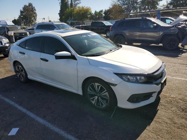 2016 Honda Civic EXL