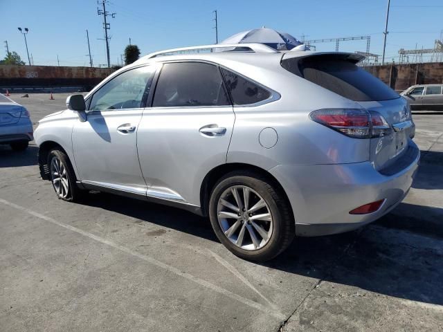 2015 Lexus RX 350