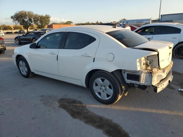 2010 Dodge Avenger SXT