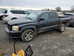 2007 Dodge Dakota Quad SLT en venta en Mcfarland, WI