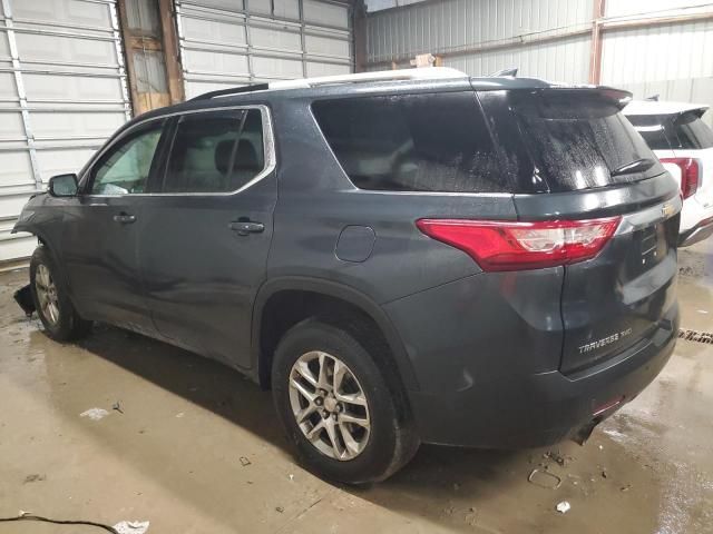 2018 Chevrolet Traverse LT