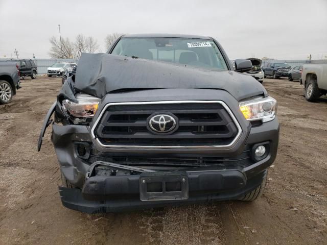 2023 Toyota Tacoma Double Cab