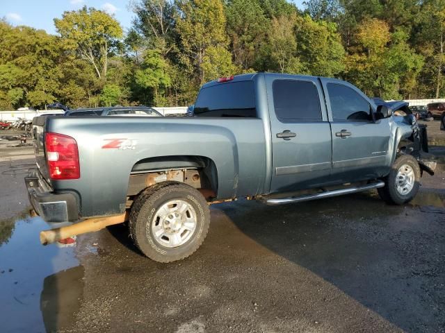 2008 Chevrolet Silverado K2500 Heavy Duty