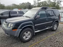 Nissan Vehiculos salvage en venta: 2002 Nissan Xterra XE