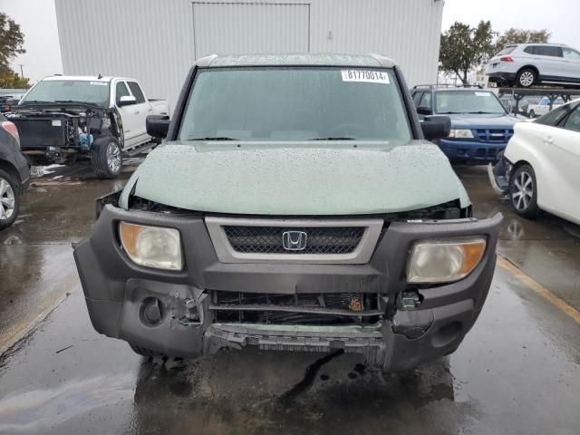 2004 Honda Element EX