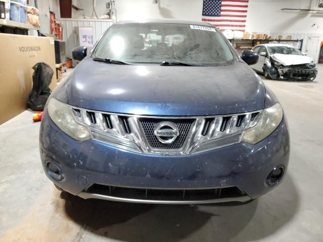 2009 Nissan Murano S