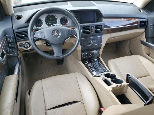 2011 Mercedes-Benz GLK 350