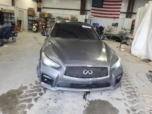 2014 Infiniti Q50 Base