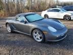 2006 Porsche Boxster