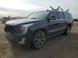 Carros con verificación Run & Drive a la venta en subasta: 2016 Cadillac Escalade ESV Premium