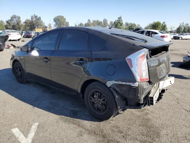 2015 Toyota Prius