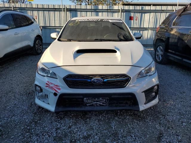 2018 Subaru WRX Premium