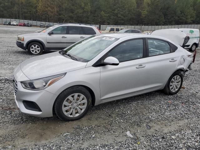 2019 Hyundai Accent SE