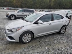 Carros salvage sin ofertas aún a la venta en subasta: 2019 Hyundai Accent SE