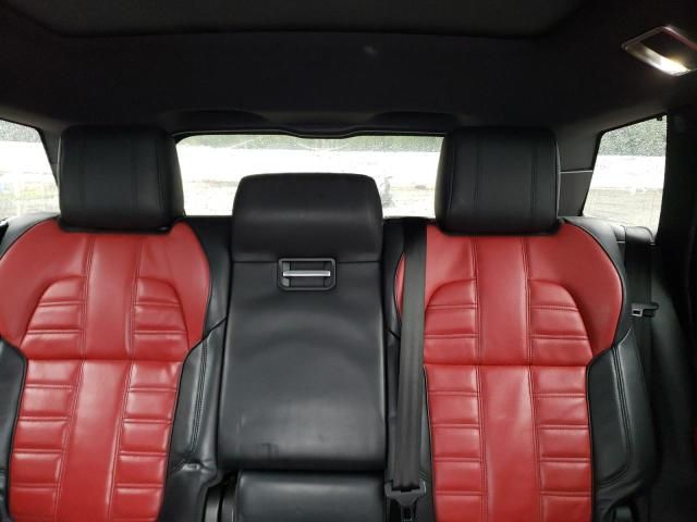 2015 Land Rover Range Rover Sport Autobiography