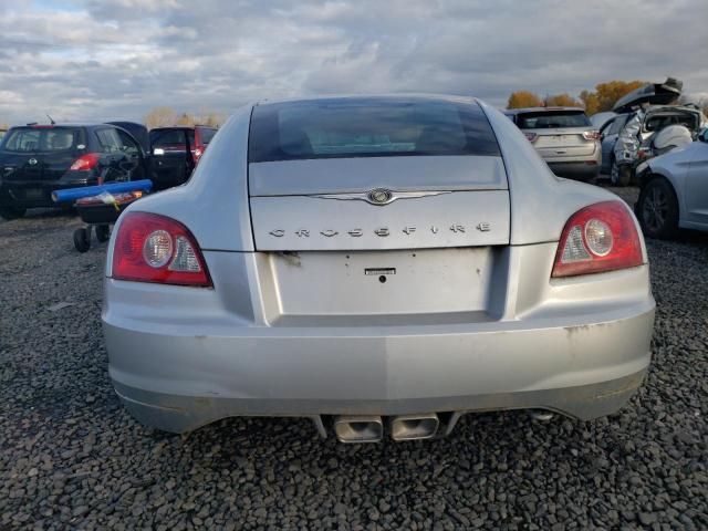 2008 Chrysler Crossfire Limited