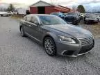 2013 Lexus LS 460