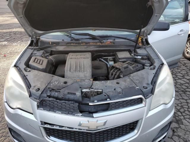 2012 Chevrolet Equinox LS