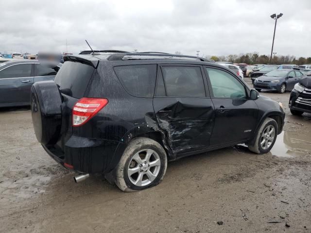 2010 Toyota Rav4 Limited