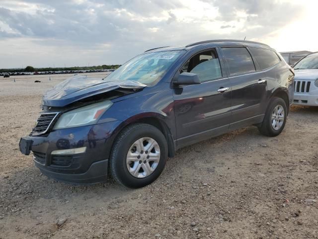 2015 Chevrolet Traverse LS