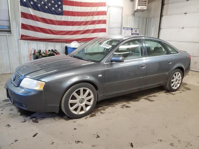 2004 Audi A6 S-LINE Quattro