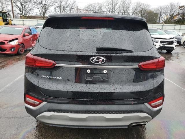 2020 Hyundai Santa FE SE