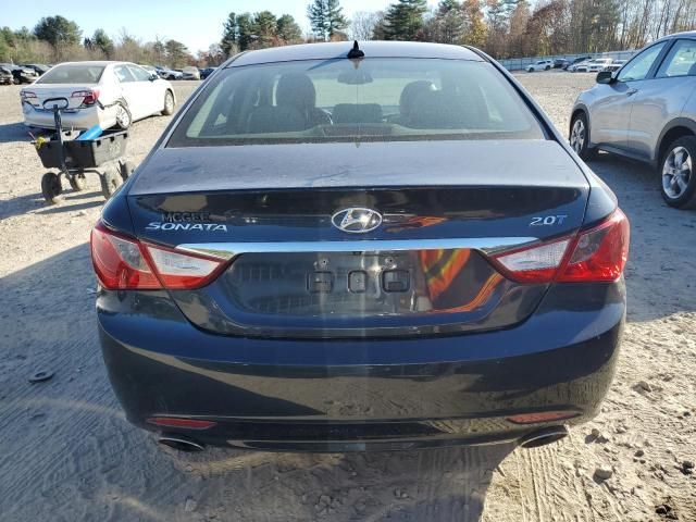 2013 Hyundai Sonata SE