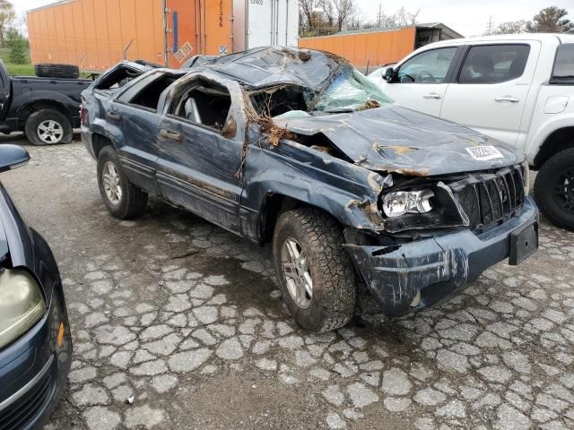 2004 Jeep Grand Cherokee Laredo