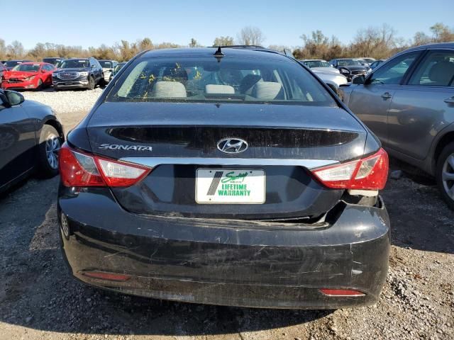 2013 Hyundai Sonata GLS