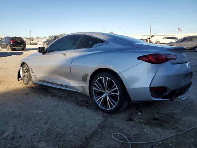 2017 Infiniti Q60 Premium