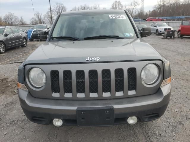 2012 Jeep Patriot Sport